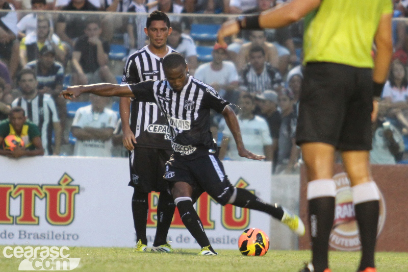 [19-01] Ceará 1 x 0 ABC - 02 - 16