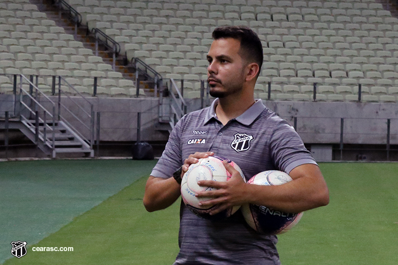 1[10-09-2018] FARES LOPES - Fortaleza 2 x 0 Ceara - 7