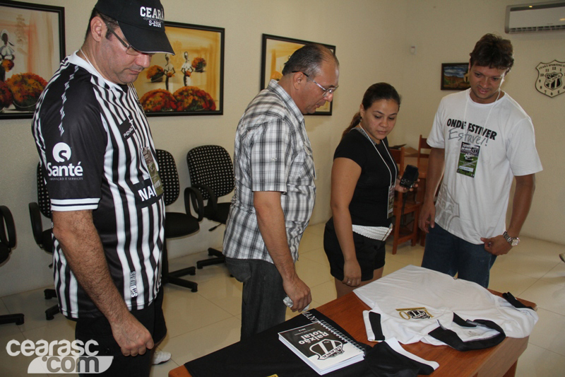 [01-12] IV Por Dentro do Vozão - 01 - 10