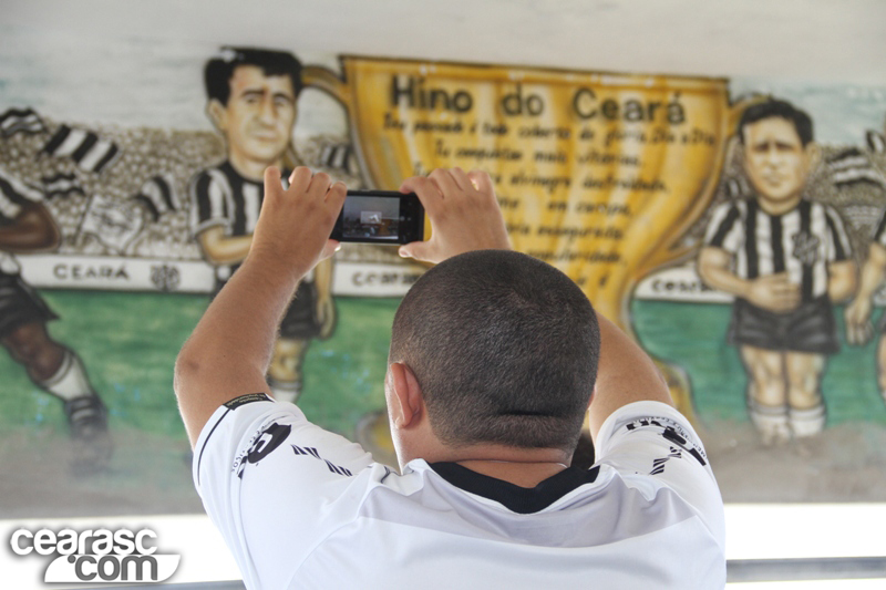 [01-12] IV Por Dentro do Vozão - 01 - 11