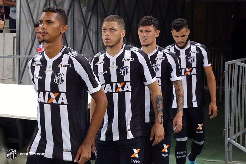 1[10-09-2018] FARES LOPES - Fortaleza 2 x 0 Ceara - 10