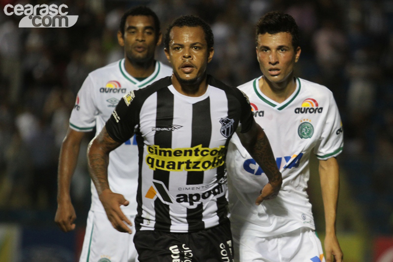 [23-7] Ceará 1 x 1 Chapecoense2 - 15