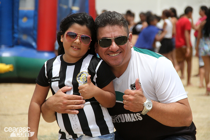 [12-10] Dia das Crianças Alvinegro 2015 - 05 - 20