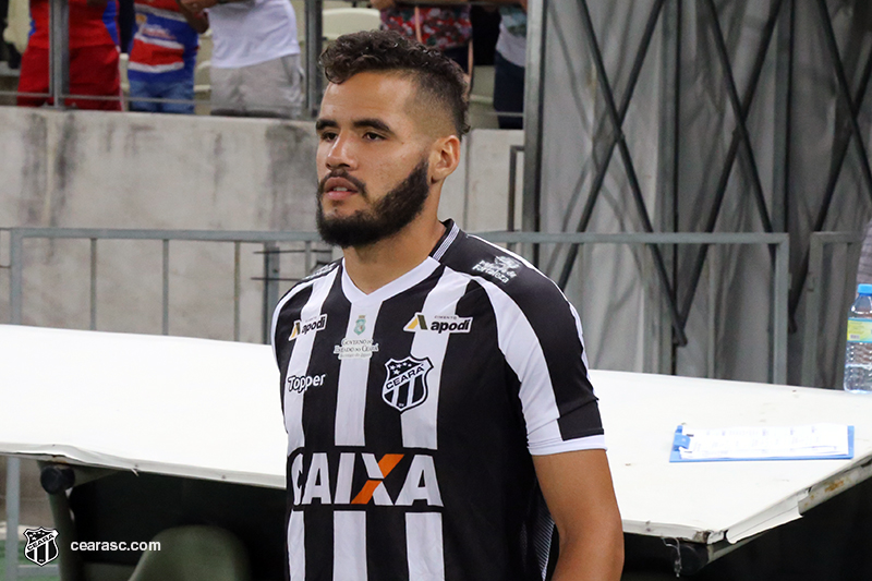1[10-09-2018] FARES LOPES - Fortaleza 2 x 0 Ceara - 11