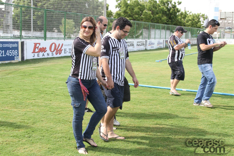 [01-12] IV Por Dentro do Vozão - 01 - 12