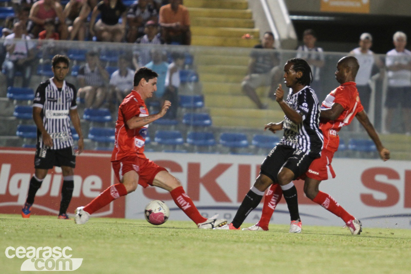 [10-11] Ceará 1 x 2 CRB - 02 - 3