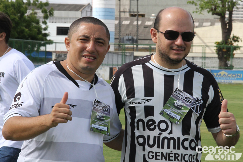 [01-12] IV Por Dentro do Vozão - 01 - 13