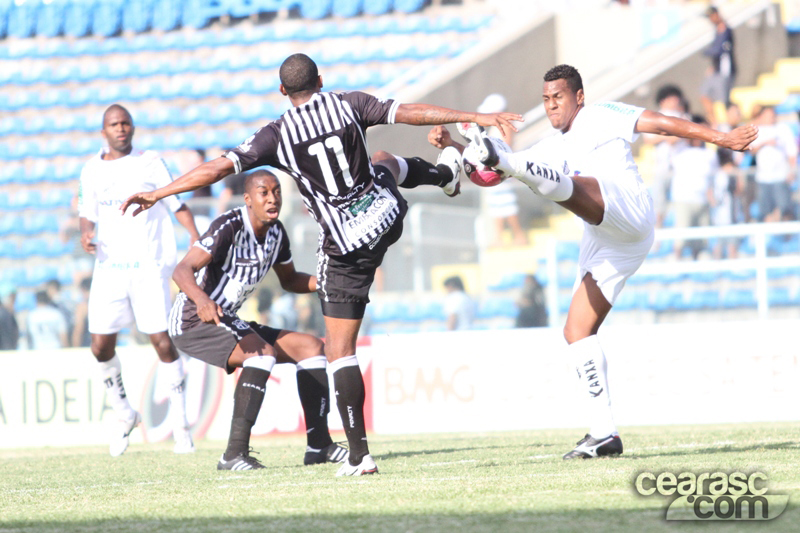 [17-11] Ceará 1 x 2 Bragantino - 16