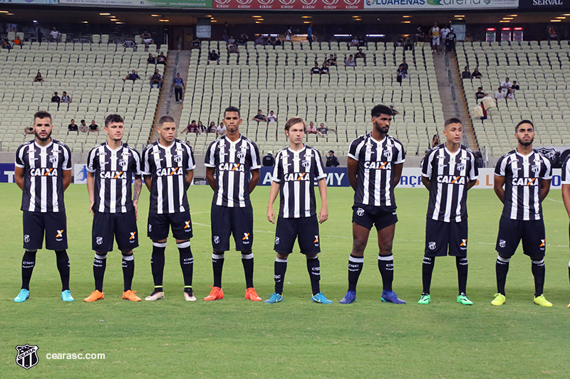 1[10-09-2018] FARES LOPES - Fortaleza 2 x 0 Ceara - 12