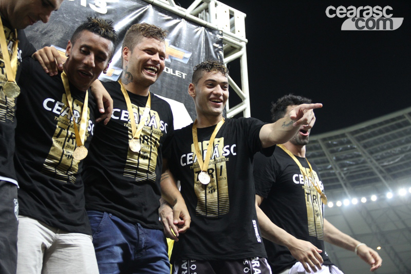 [19-05] Ceará 1 x 1 Guarany (S) - 02 - 17