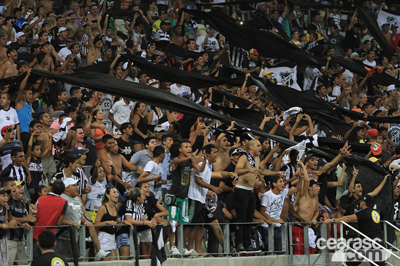 [30-03] Ceará 3 X 1 Fortaleza - 02 - 22