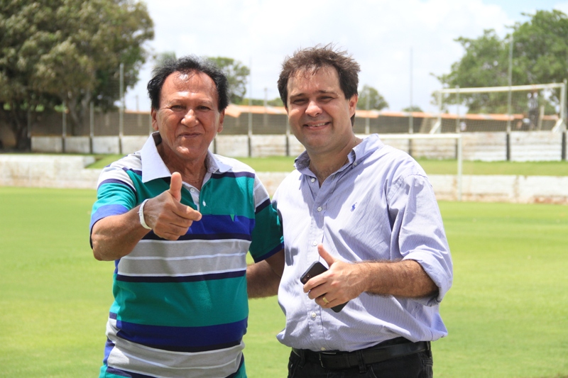 [22-02] Inauguracao da Cidade Vozao - CT Luis Campos - 05 - 16