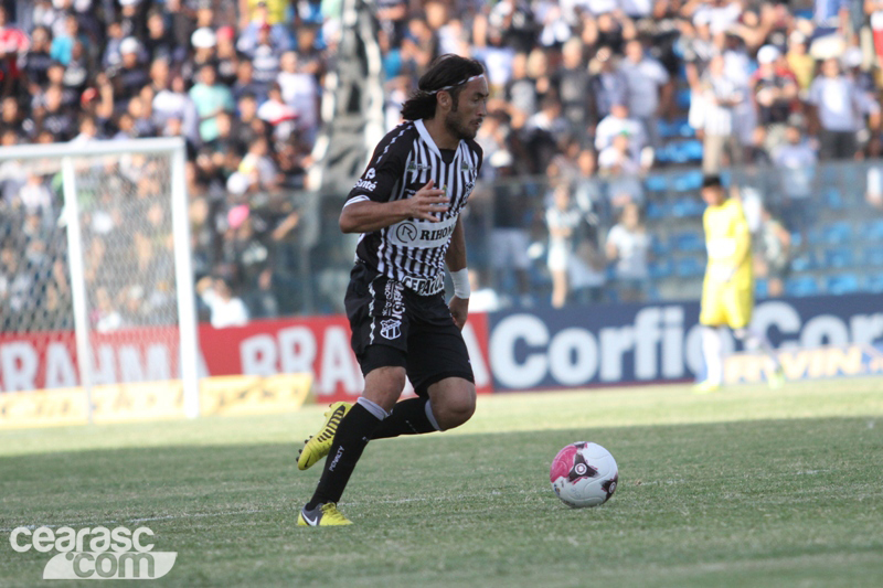 [17-11] Ceará 1 x 2 Bragantino - 17