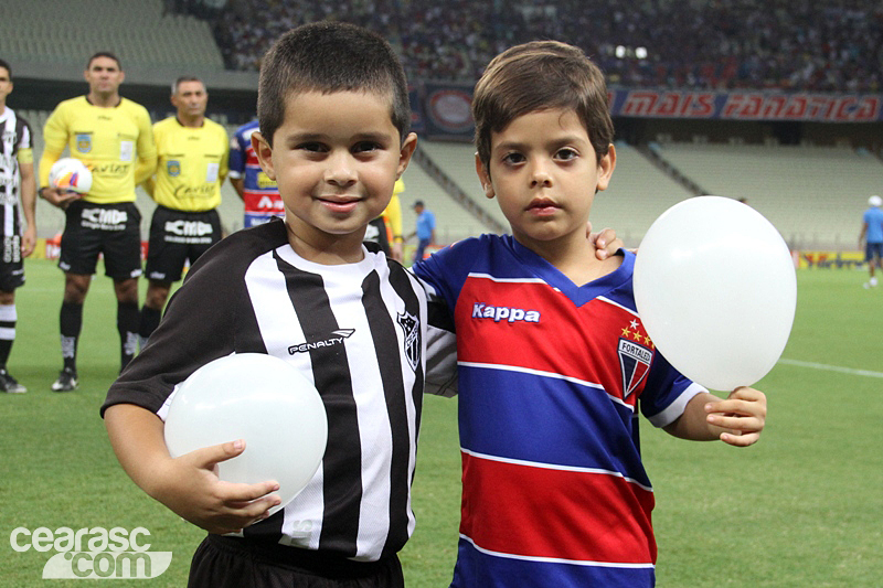 [28-02] Fortaleza 0 x 1 Ceará - 14