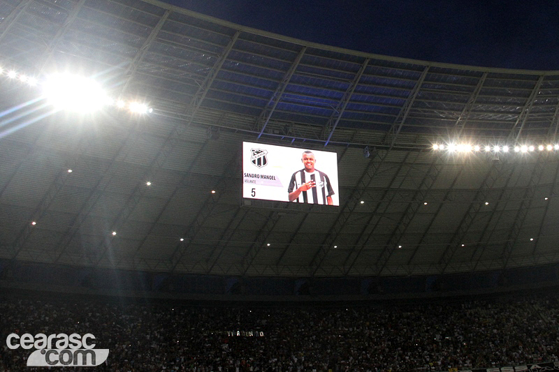 [28-02] Fortaleza 0 x 1 Ceará - 16