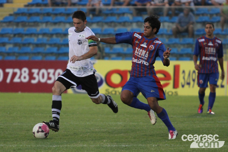 [29-04] Ceará x Tiradentes2 - 12