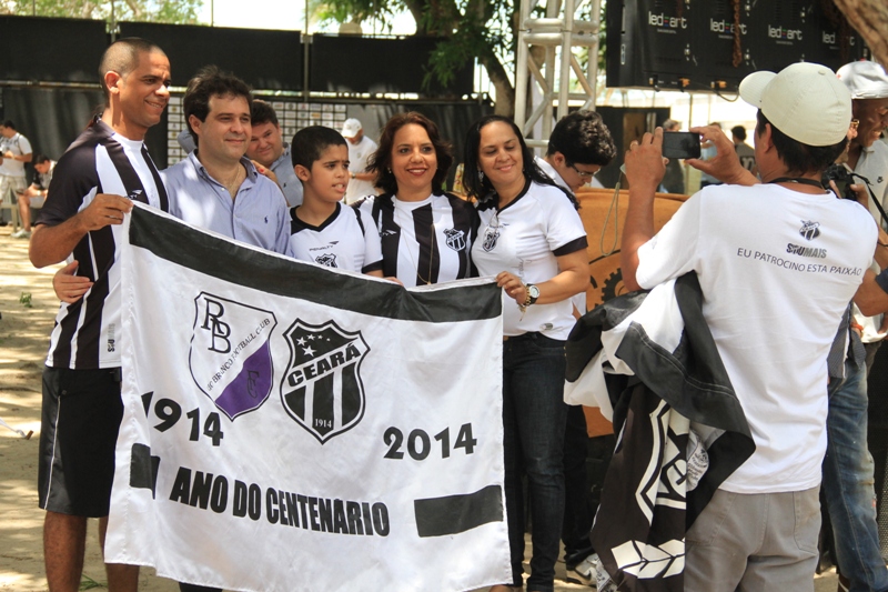 [22-02] Inauguracao da Cidade Vozao - CT Luis Campos - 05 - 19