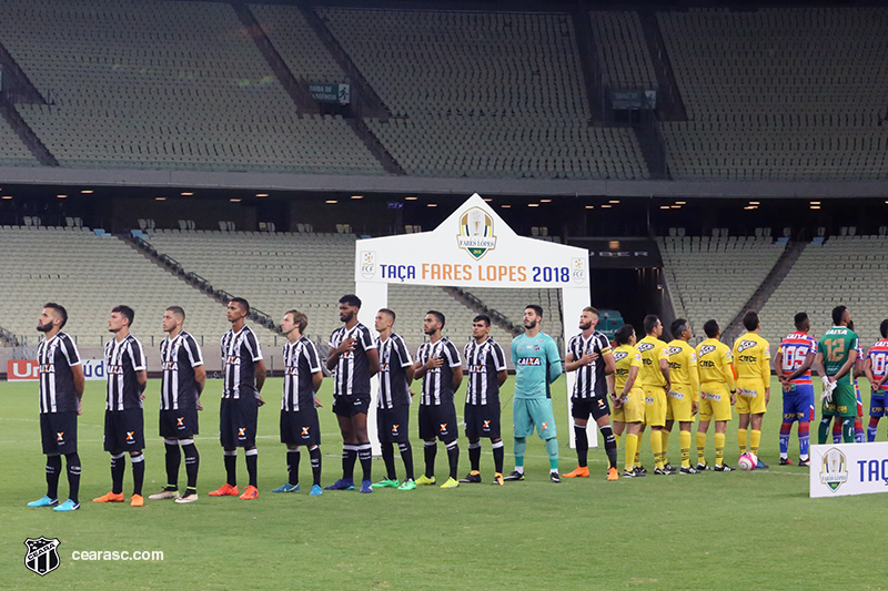 1[10-09-2018] FARES LOPES - Fortaleza 2 x 0 Ceara - 14