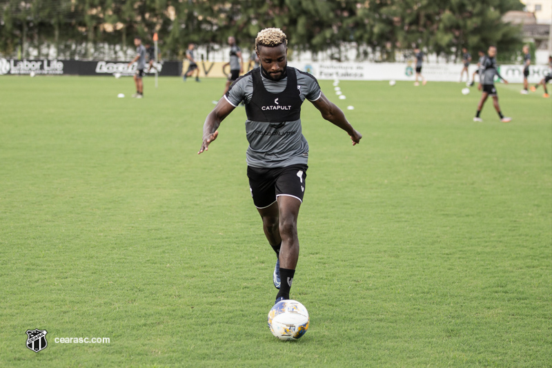 [22-03-2021] Treino