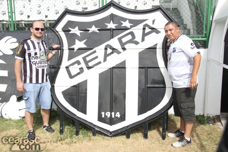 [01-12] IV Por Dentro do Vozão - 01 - 18