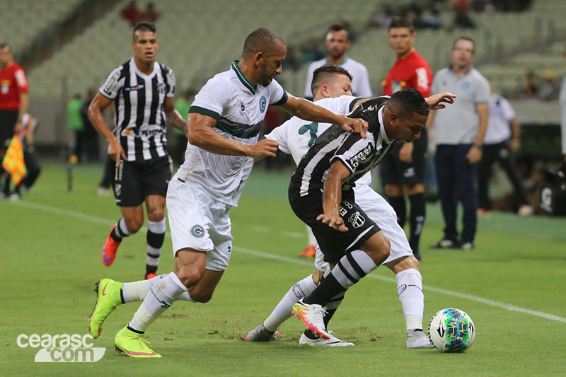 [31-05-2016] Ceará 2 x 1 Goiás - 9
