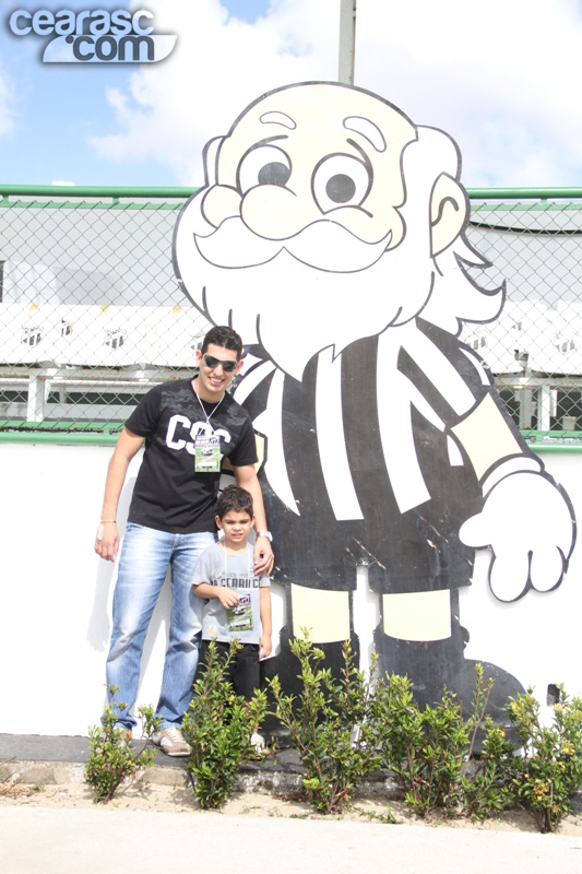 [01-12] IV Por Dentro do Vozão - 02 - 5