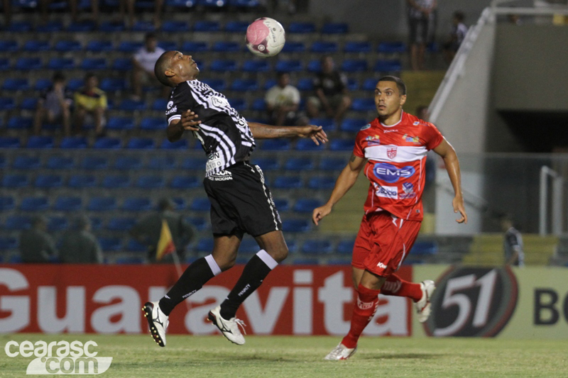 [10-11] Ceará 1 x 2 CRB - 02 - 7