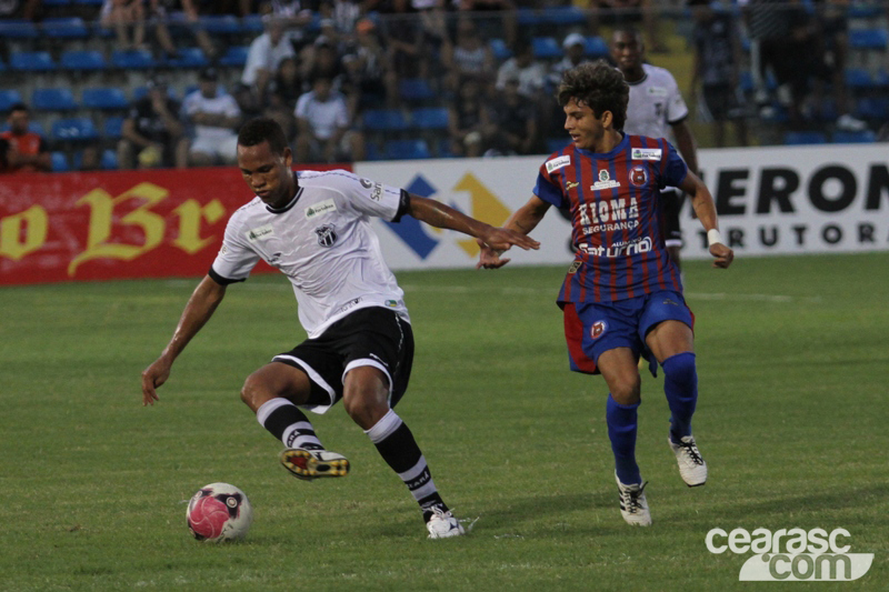 [29-04] Ceará x Tiradentes2 - 13