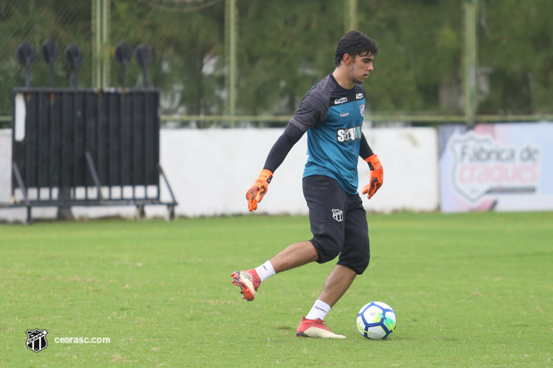 [04-02-2019] Treino Técnico - 1