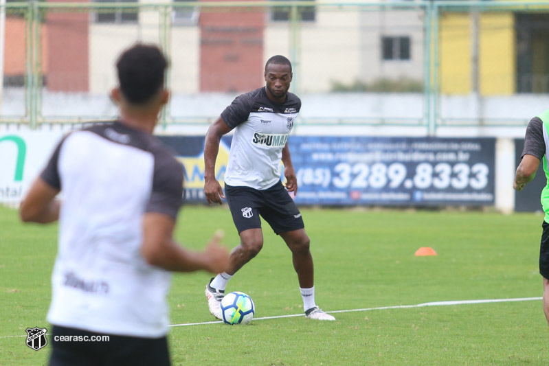 [04-02-2019] Treino Técnico - 2