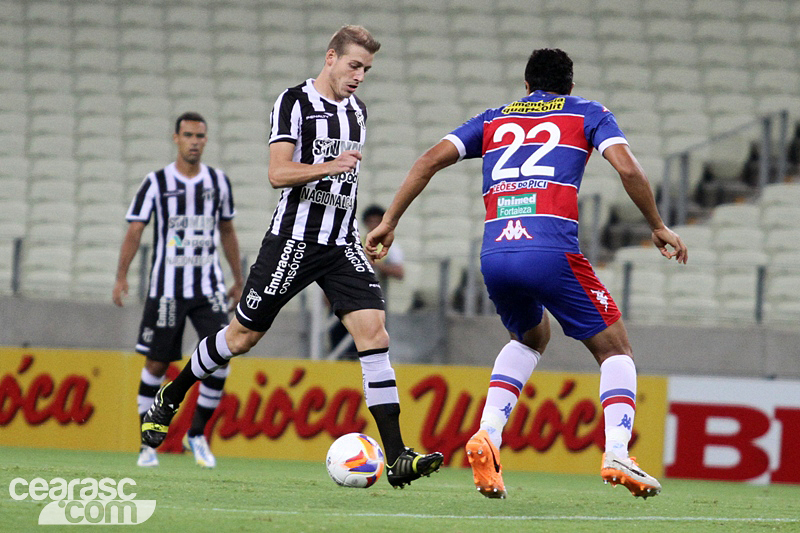 [28-02] Fortaleza 0 x 1 Ceará - 20