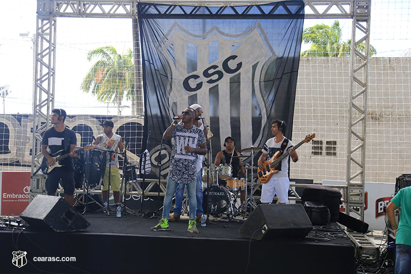 [07-05-2017] Festa Comemoração - Campeão Cearense 2017.2 - 8