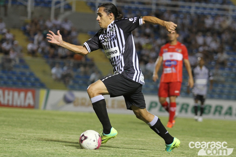 [10-11] Ceará 1 x 2 CRB - 02 - 8