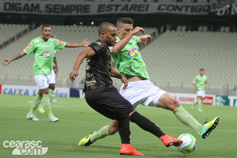 [09-09] Ceará 5 x 2 América/MG1 - 7