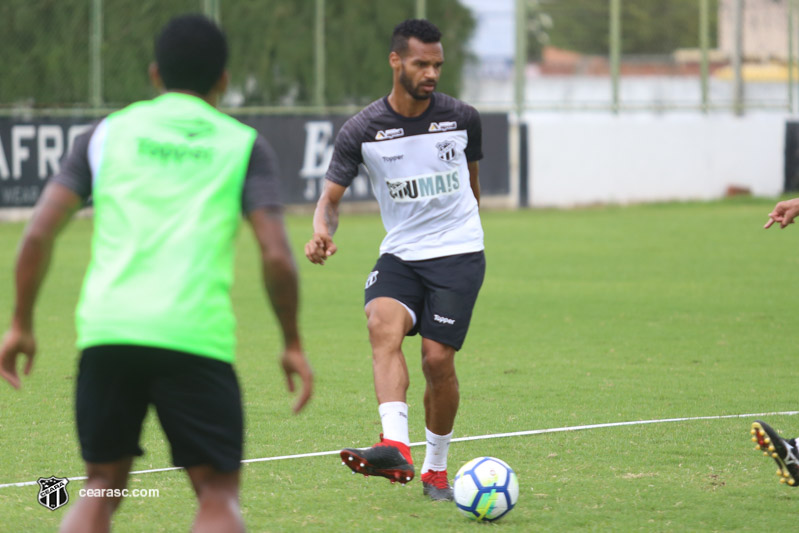 [04-02-2019] Treino Técnico - 3