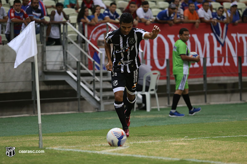 [05-10-2017] Fortaleza 1 x 1 Ceara - 26