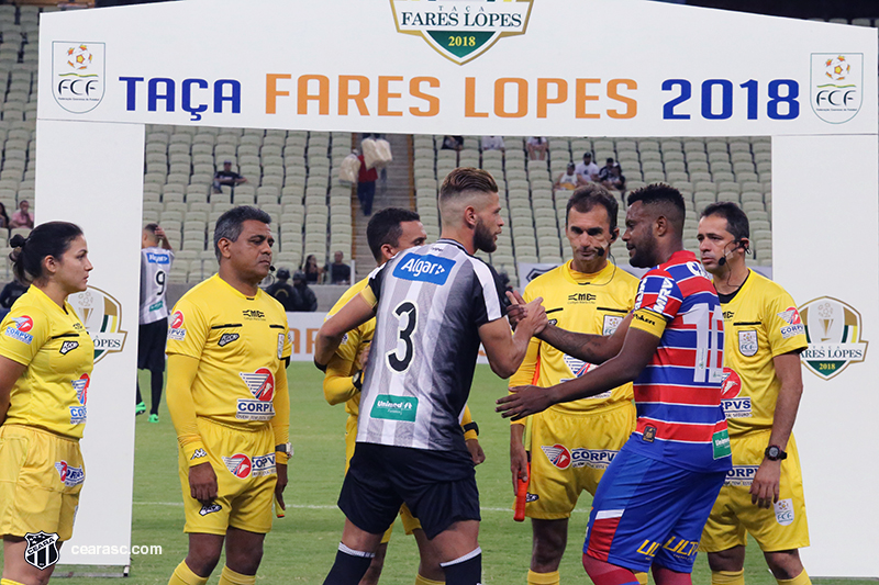1[10-09-2018] FARES LOPES - Fortaleza 2 x 0 Ceara - 17