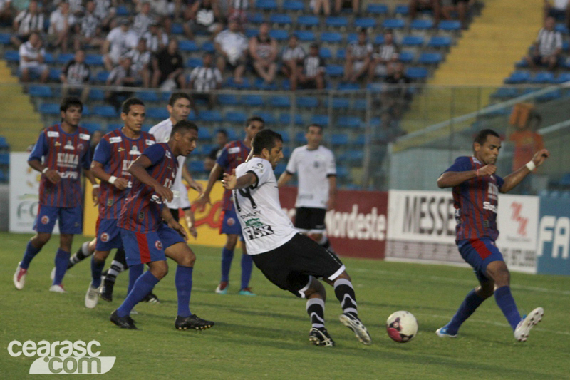 [29-04] Ceará x Tiradentes2 - 14
