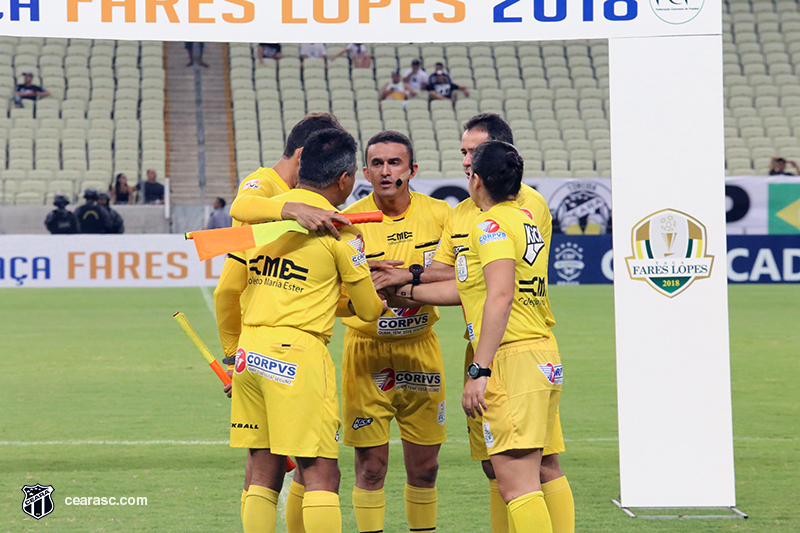 1[10-09-2018] FARES LOPES - Fortaleza 2 x 0 Ceara - 18