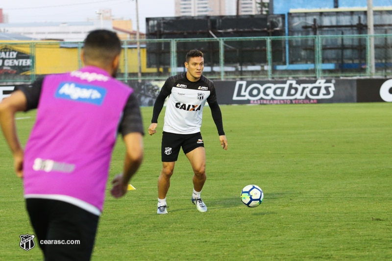 [06-08-2018] Treino Tecnico - 4
