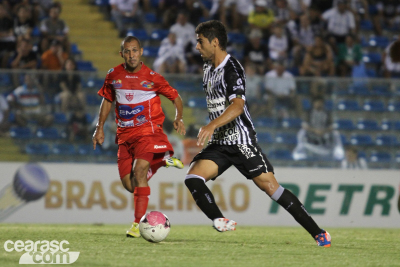 [10-11] Ceará 1 x 2 CRB - 02 - 9