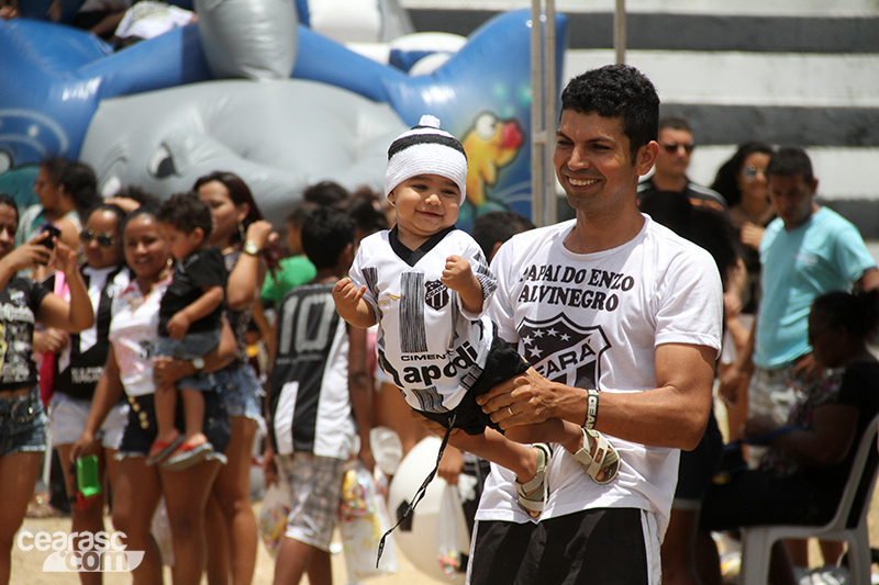 [12-10] Dia das Crianças Alvinegro 2015 - 06 - 10