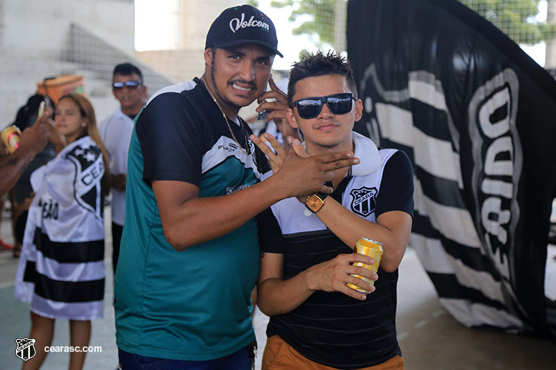 [07-05-2017] Festa Comemoração - Campeão Cearense 2017.2 - 21