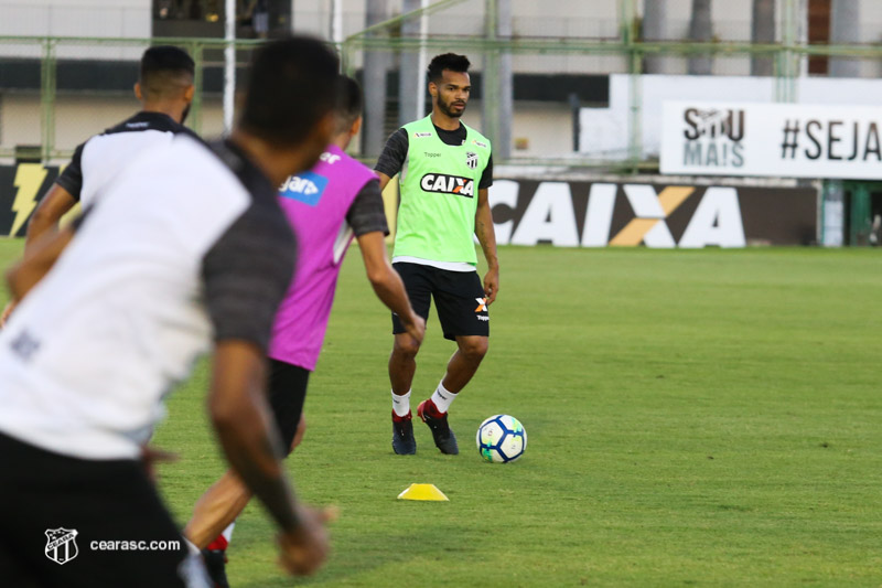 [06-08-2018] Treino Tecnico - 5