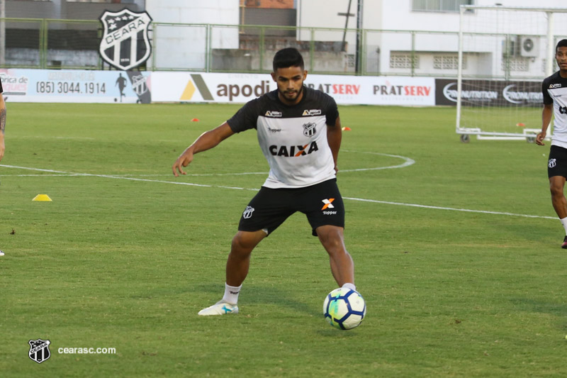 [06-08-2018] Treino Tecnico - 6