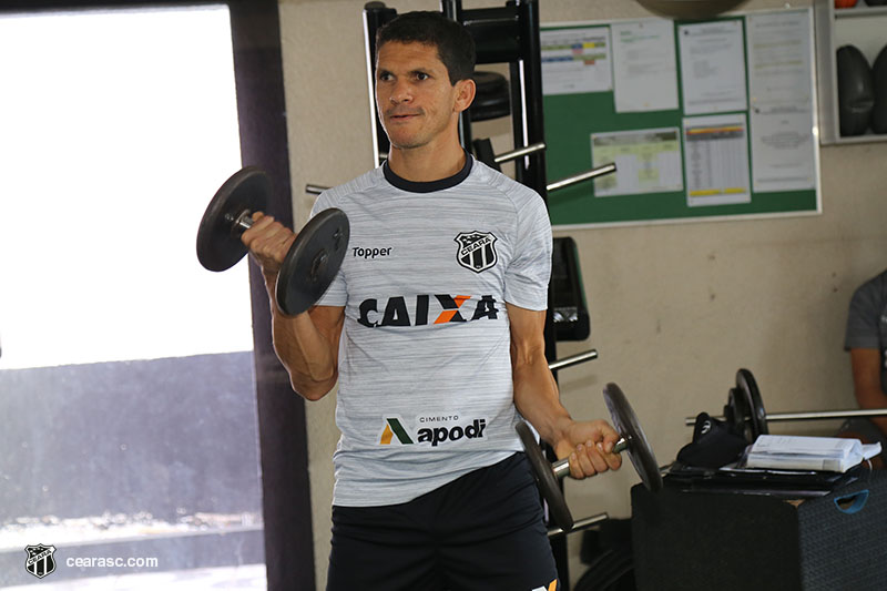 [09-08-2017] Treino Integrado - 2