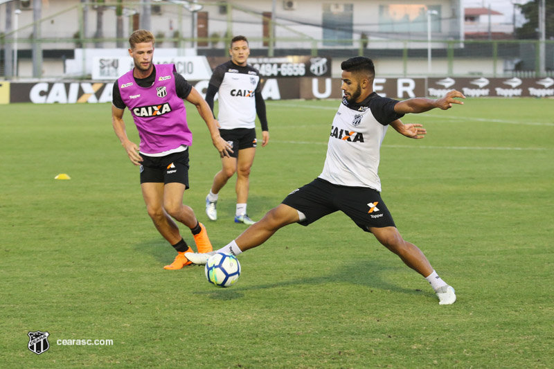 [06-08-2018] Treino Tecnico - 7