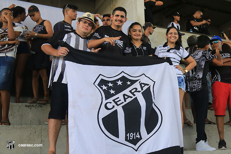 [07-05-2017] Festa Comemoração - Campeão Cearense 2017 - 2