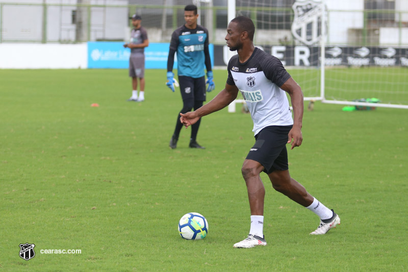 [04-02-2019] Treino Técnico - 4