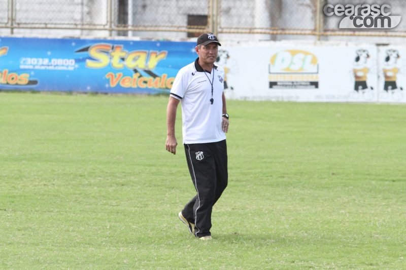 [24-05] Treino de posicionamento - 7